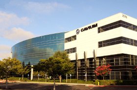 Cavium HQ