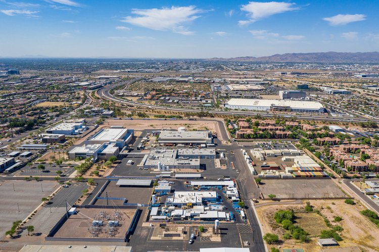 Former Motorola chip factory in Phoenix sells for $10m, may be turned into data center