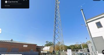 Cell tower Mississippi