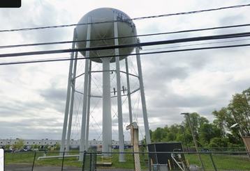 Cell tower New Jersey