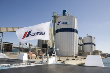 cemex port of london