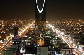 Central Riyadh, image courtesy of Creative Commons