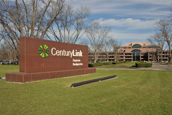 CenturyLink's headquarters in Monroe, La.
