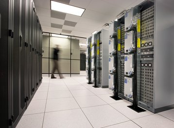 CenturyLink data center