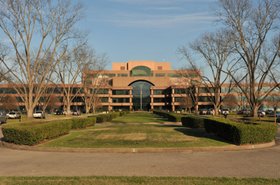 CenturyLink (SavvisÔÇÖ parent company) headquarters in Monroe, Louisiana.