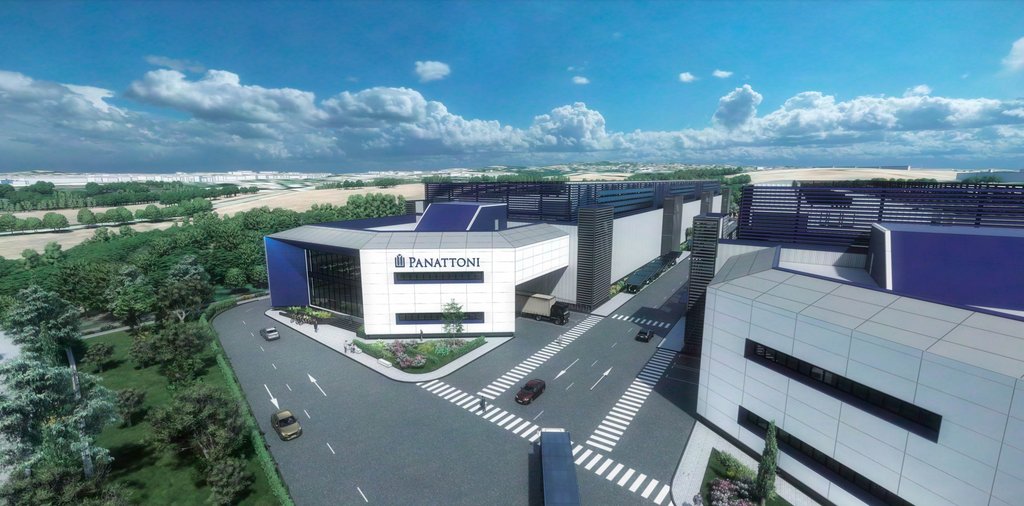 Cerdanyola_Data Center. Panattoni (2)