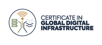 Certificate in Global Digital Infrastructure