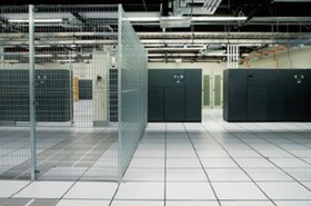 Inside a Cervalis data center