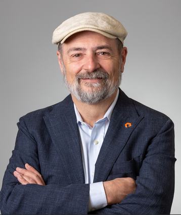 Charlie Giancarlo, CEO da Pure Storage