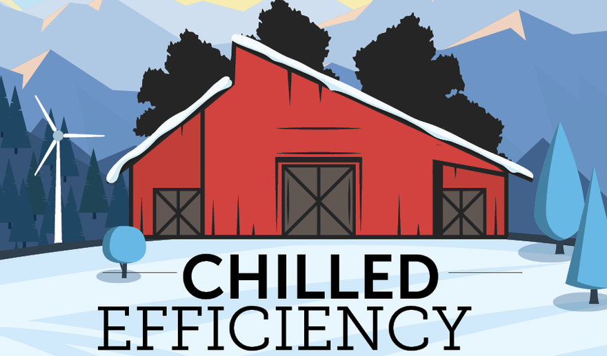 Chilled Efficiency