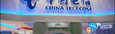 China Telecom offices. Image courtesy of China Telecom