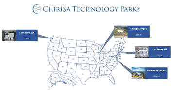 Chirisa Technology Parks
