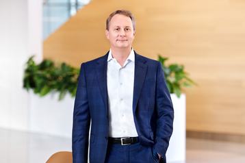 Charter Communications CEO Chris Winfrey