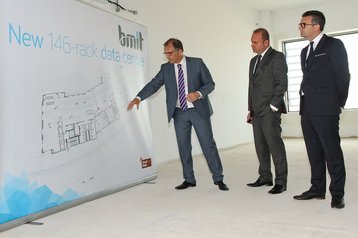 Christian Sammut, CEO, BMIT outlines data center plans