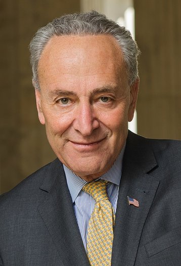 Senator Chuck Schumer
