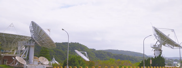 Chunghwa Telecom ground station