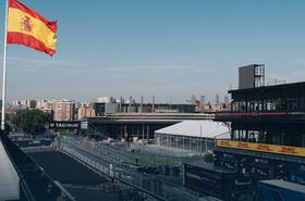 Circuito F1 Madring
