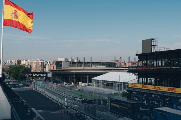 Circuito F1 Madring