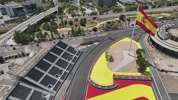 Circuito madring F1