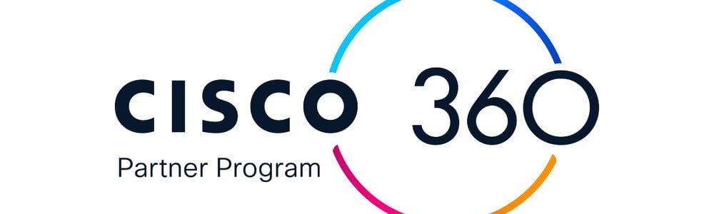 Cisco 360 logo
