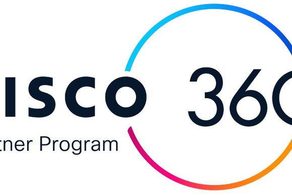 Cisco 360 logo