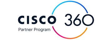 Cisco 360 logo