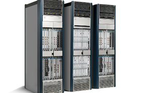 The Cisco Carrier Routing System.