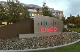 Cisco headquarters in San Jose, California