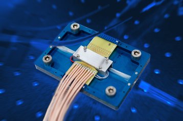 Cisco Quantum Entanglement Source Chip