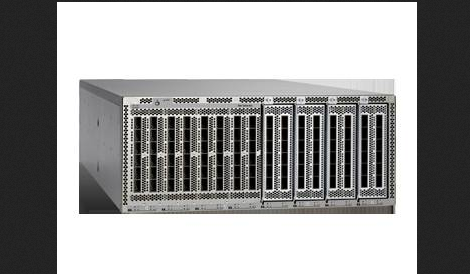 The Cisco Nexus 6004 40Gb switch
