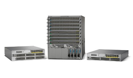 Cisco Nexus 9000 Switch Family