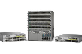 Cisco Nexux 9000 switches