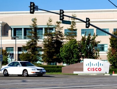 Cisco campus in San Jose, California