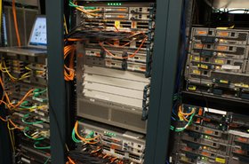 Cisco test lab