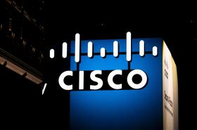 Cisco logo at Nvidia GTC 2026