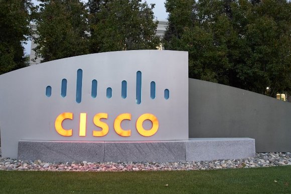 Cisco sign