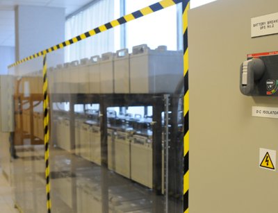 City Lifeline's London data center