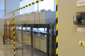 City Lifeline's London facility in Clifton Street