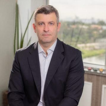 Claudio Tancredi Everpure country manager BR