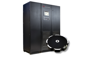 CleanSource 275XT UPS with rotor