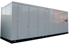 Fuel-cell system by ClearEdge Power