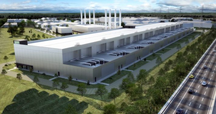 Echelon Starts Building 84mw Campus In Clondalkin, Ireland - Dcd