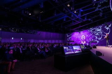 Cloud Foundry Summit in Basel, Switzerland