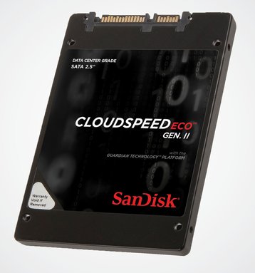 SanDisk CloudSpeed Eco Gen 2