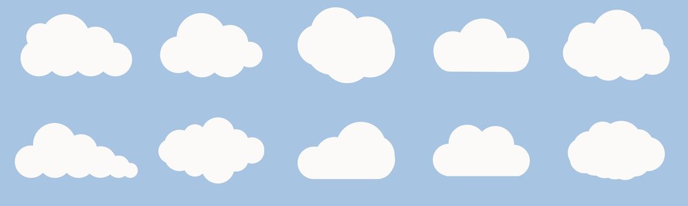 clouds