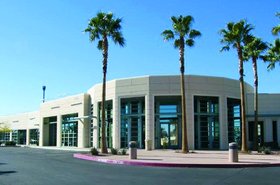 CobaltÔÇÖs Cheyenne data center in Las Vegas