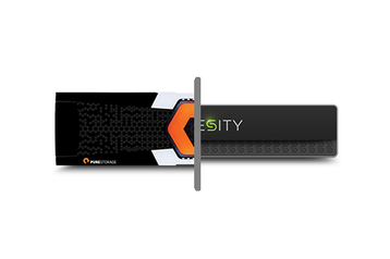 Cohesity + Pure Storage