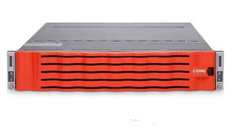Coho's DataStream appliance