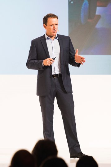 Colin Timm, Country Director of Google Cloud, ANZ