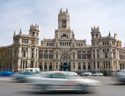 Colt has improved on its low latency speed in Madrid